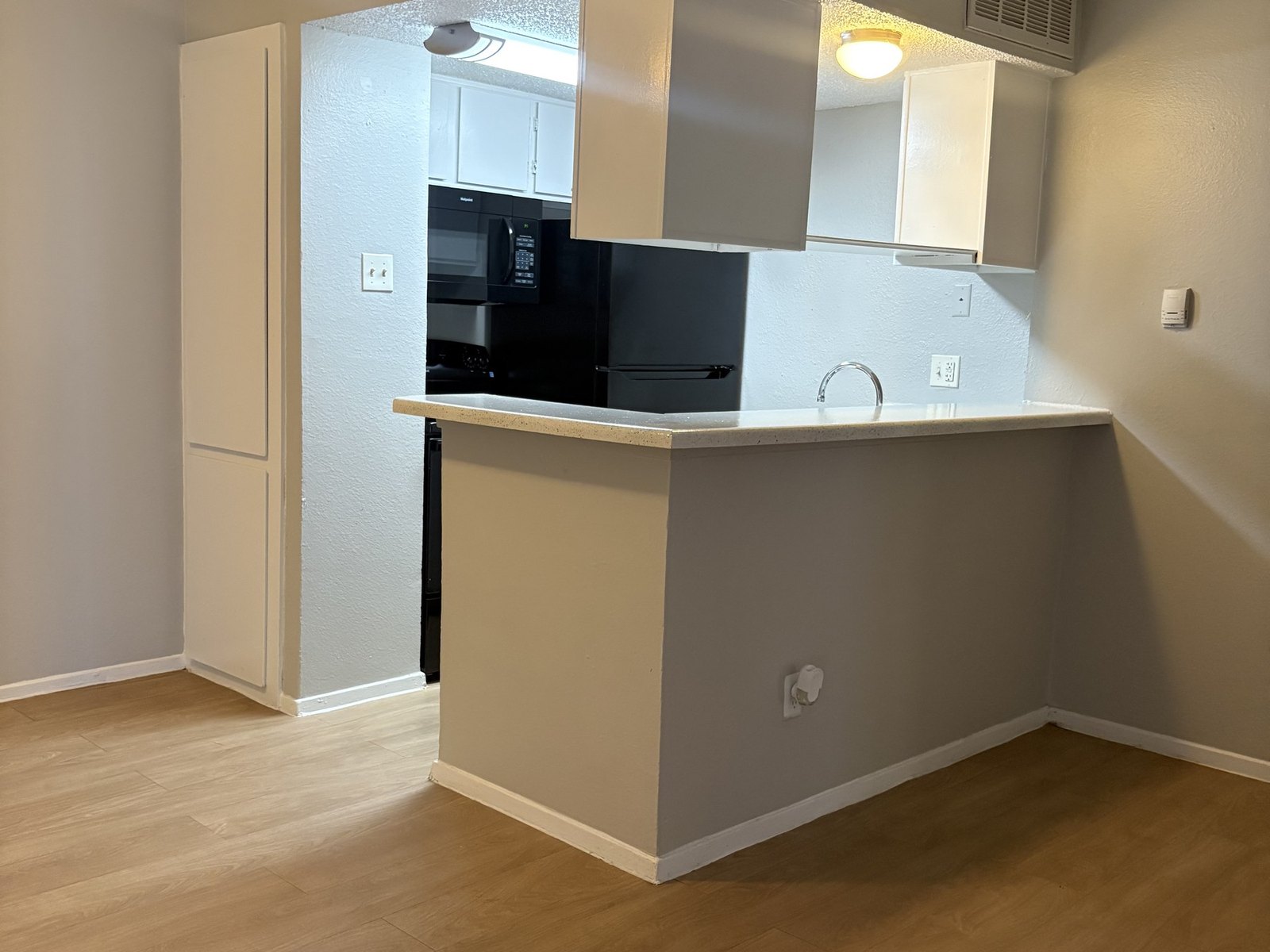 Interlace — Kitchen